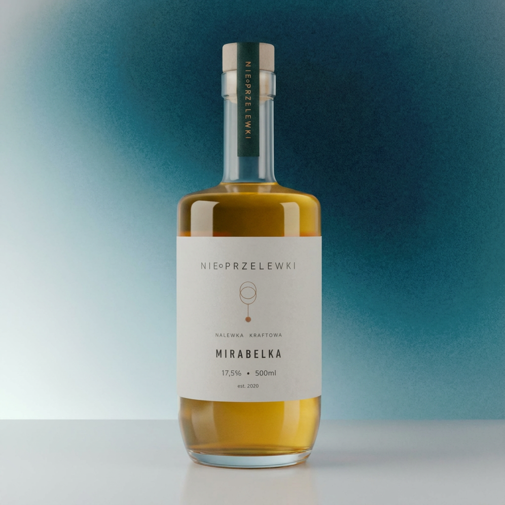 Nalewka z mirabelek, nalewka z mirabelki, nalewka ze śliwki mirabelki