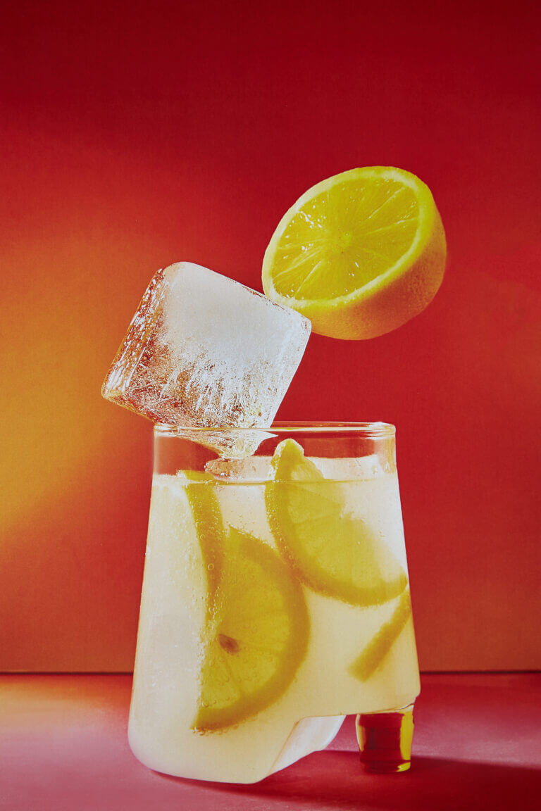 Lemon Zest Flashback