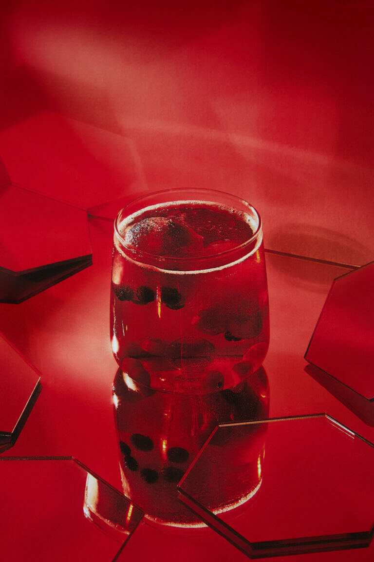 Spicy Cherry Tropic