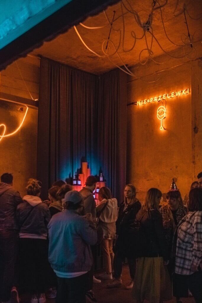 Bar w Gdańsku, Nie Przelewki, bar z nalewkami, cocktail bar