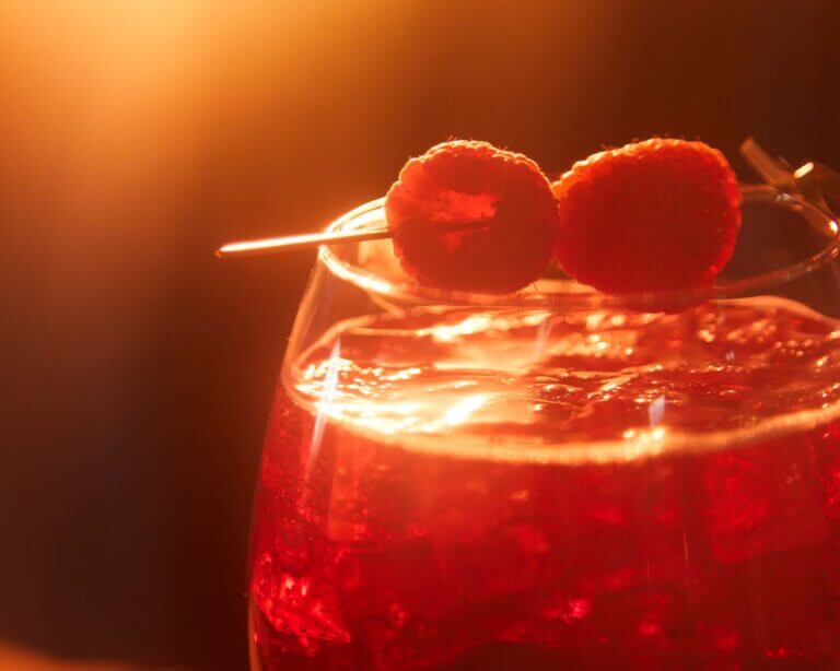 90s Cranberry Paradise