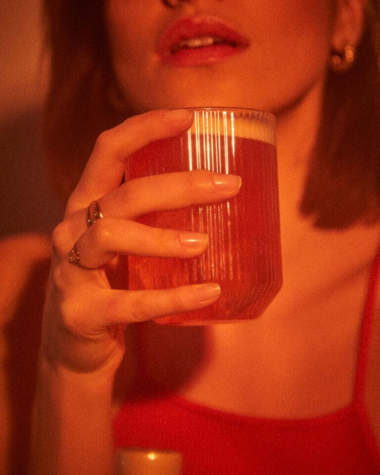 Plum Whisper