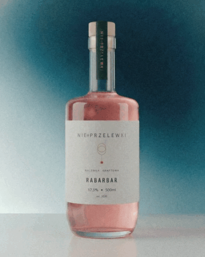 Nalewka z rabarbaru, rabarbarówka, rabarbar