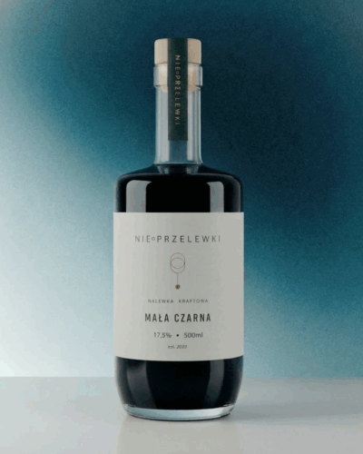 Nalewka z kawy, Mała Czarna, Kawówka,