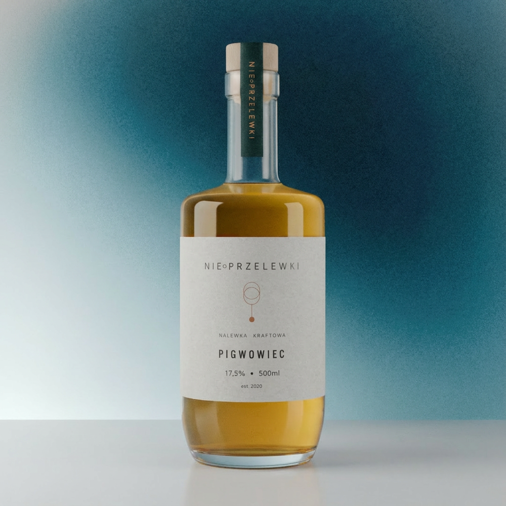 Pigwowiec, nalewka z pigwowca