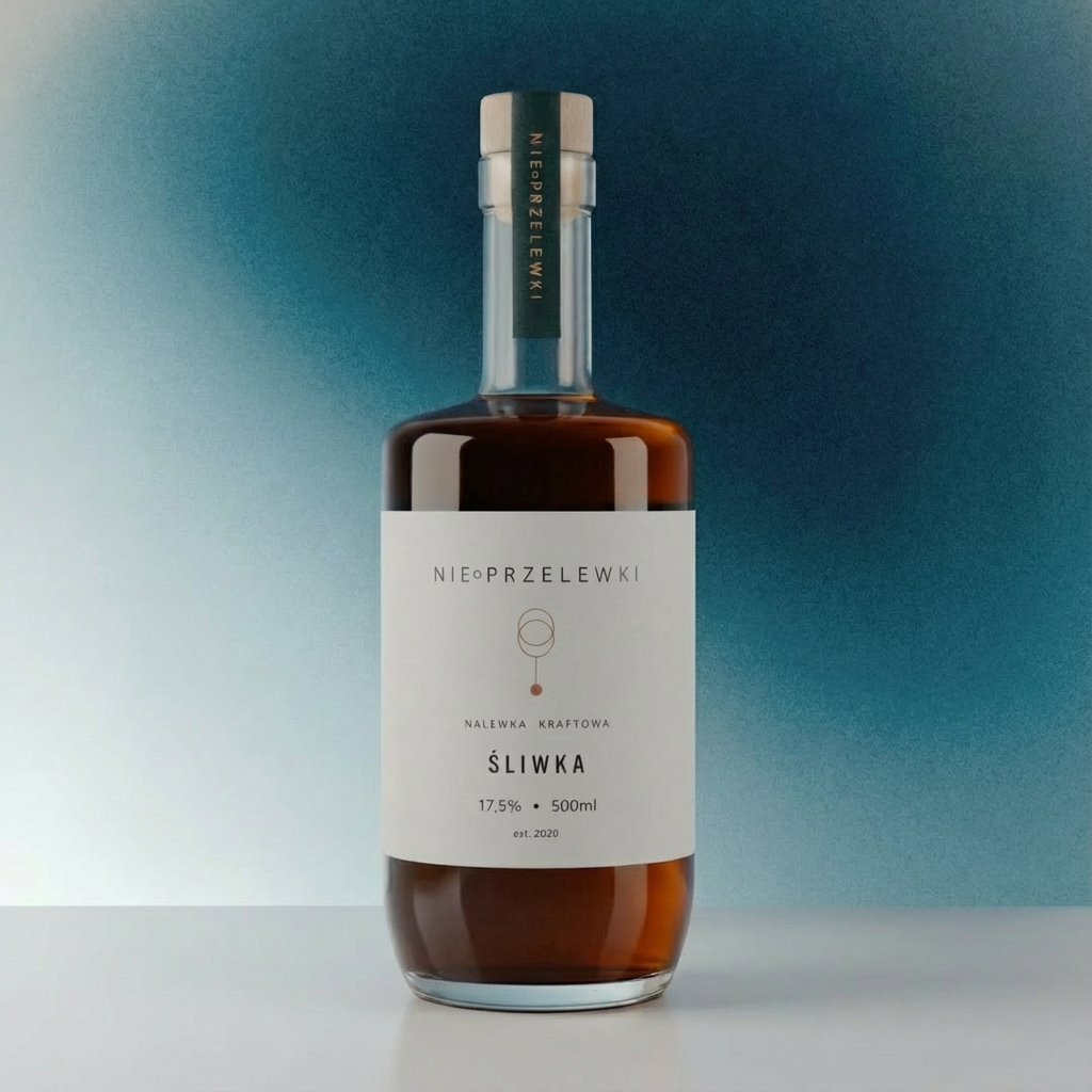 Nalewka ze śliwek, Śliwka