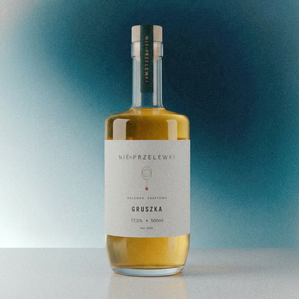 Gruszka, Gruszkówka, nalewka z Gruszki