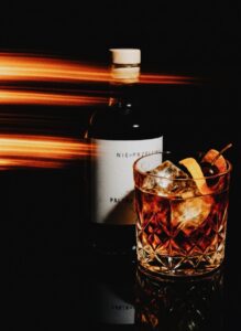 zestaw-prezentowy-nalewka-porterówka elegancki prezent biznesowy prezent dla szef