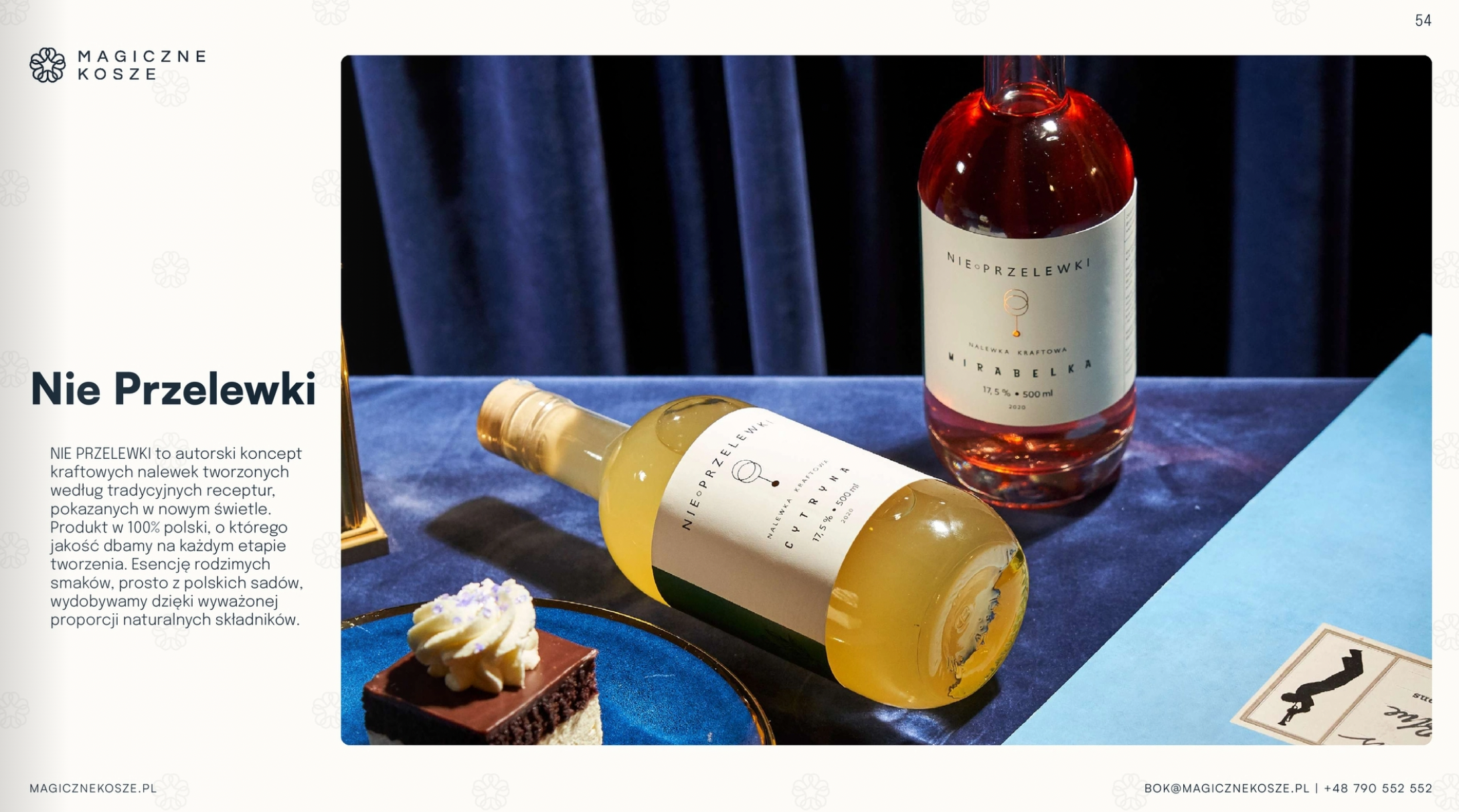 pomysł na prezent świąteczny zestawy prezentowe na Święta oryginalny prezent na Święta