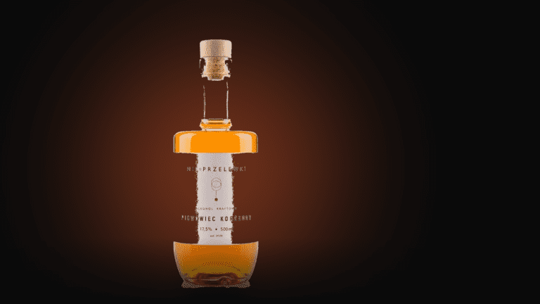 Alkohol na Imprezę Firmową - Postaw na Lekkie Polskie Nalewki