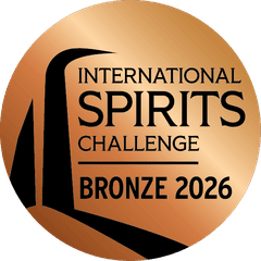 International Spirits Challenge 2026 - brązowy medal