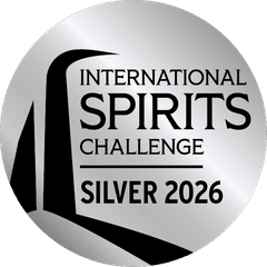 International Spirits Challenge 2026 - srebrny medal